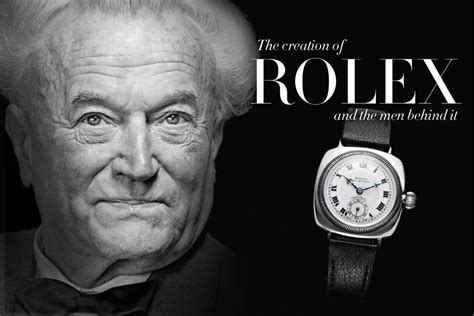 who owns rolex.